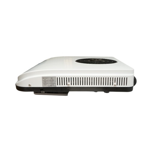 Clima stationara utilaje industriale AC universala 12V, 2200W, 7600BTU cu telecomanda - Img 4