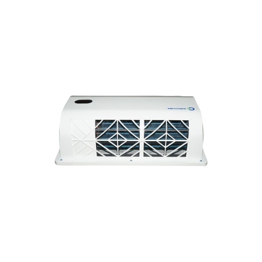Clima stationara utilaje industriale AC universala 12V, 2600W, 8900BTU cu telecomanda - Img 7