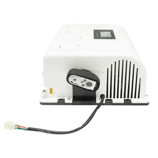 Clima stationara utilaje industriale AC universala 12V 2600W - Img 9