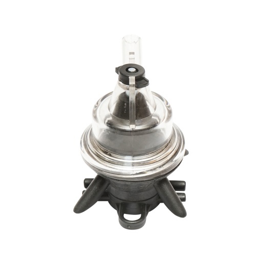 Colector complet 160cc pentru aparat de muls vaci Breckner Germany - Img 3