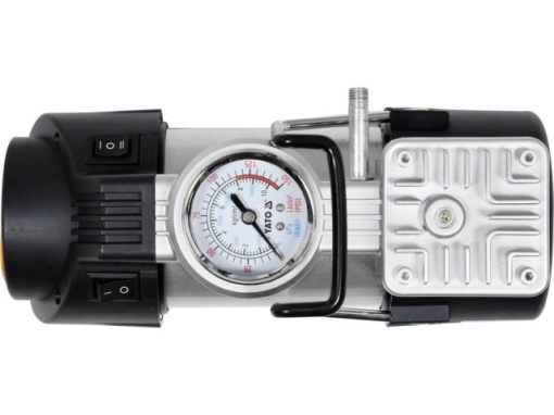 COMPRESOR AUTO 180W 12V YATO - Img 2