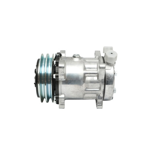 Compresor clima A/C pentru Deutz, JCB, cod OEM 123/04998, 997/04600, 0003269930, 16011376, 16045127, 47742400, 82011594 - Img 2