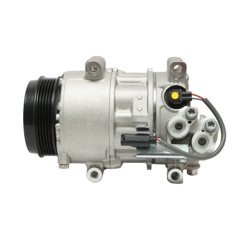 Compresor clima AC Mercedes-Benz A-Class, B-Class cod OEM 12303611, 6SE16, A0022301411, A0022304811, A0012309111 - Img 2