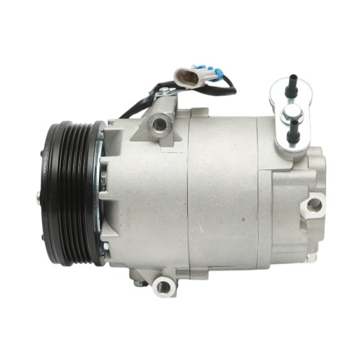 Compresor clima AC Opel Agila, Astra G, Astra H 1.0-3.2L cod OEM 13205197 - Img 2