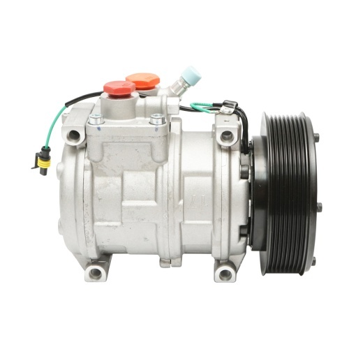 Compresor clima AC pentru John Deere cod OEM AT168543, AT172975, 447100-9794, ACP776000S, 8FK351106-641 - Img 3