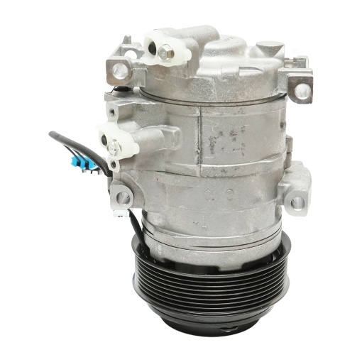 Compresor clima John Deere cod OEM RE326205 - Img 5