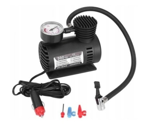 Compresor de aer 12V, 20BAR/ATM - Img 2