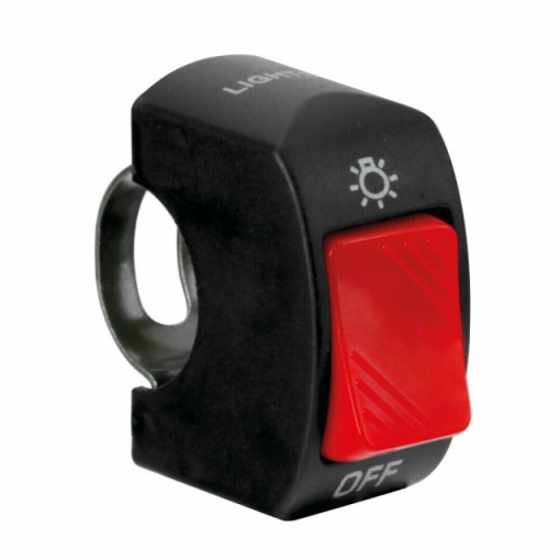 Comutator universal - 12V - 10A max - Img 2