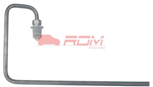 Conducta frana fata dreapta (flexibil + rigid) – Aixam Ambition / Scouty (2023) - Img 3
