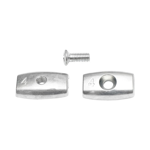 Conector fir electric 4mm cu surub - Img 5