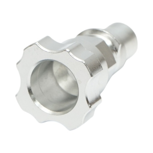 Conector pistol de vopsit SATA aluminiu - Img 2
