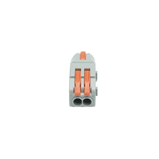 Conector rapid cablu electric 3P, 0.08-4mm, 32A/450V Leader - Img 3