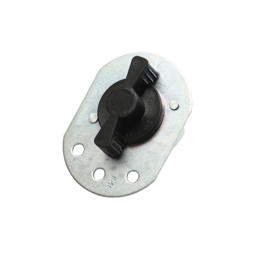 Contact general 12/24V 50A conector din cupru M10 pentru UTB, MTZ, VK-318 Breckner Germany - Img 4