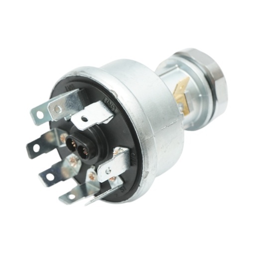 Contact pornire cu 2 chei John Deere cod OEM RE264579 - Img 5