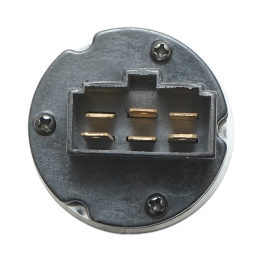 Contact pornire cu 2 chei pentru Fiat, Hitachi ZX210 cod OEM 4448303, 4360297, 4250350 - Img 4