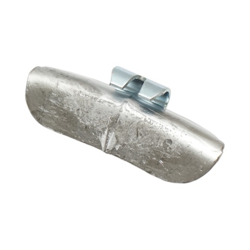 Contragreutati plumb 150g echilibrare roti camioane 25 buc/cutie - Img 5