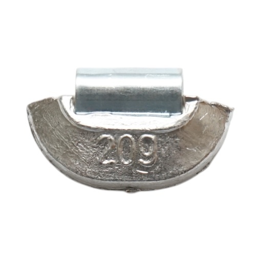 Contragreutati plumb 20g echilibrare roti 100 buc/cutie - Img 3