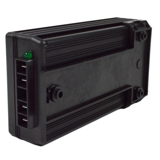 Convertor 24-12V Albrecht PV 18S curent nominal 18A Cod 47833 - Img 5