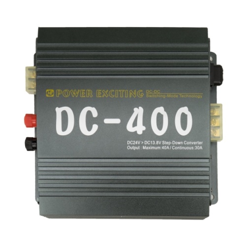 Convertor 24-12V PNI DC-400 curent nominal 40A - Img 4