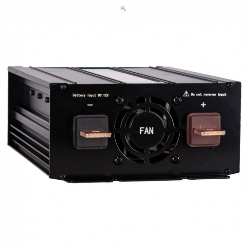 Convertor tensiune 12/230V - Img 5