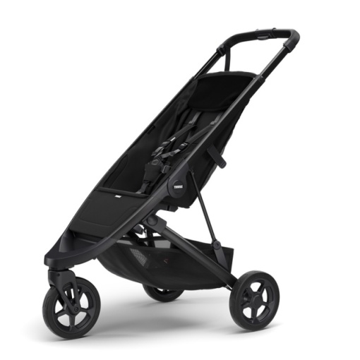 Copertina pentru carucior Thule Spring CANOPY SHADOW GREY - Img 5