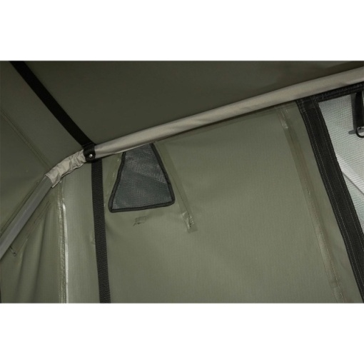 Cort auto cu prindere pe plafon, Thule, Foothill, 2 persoane, Agave Green - Img 4