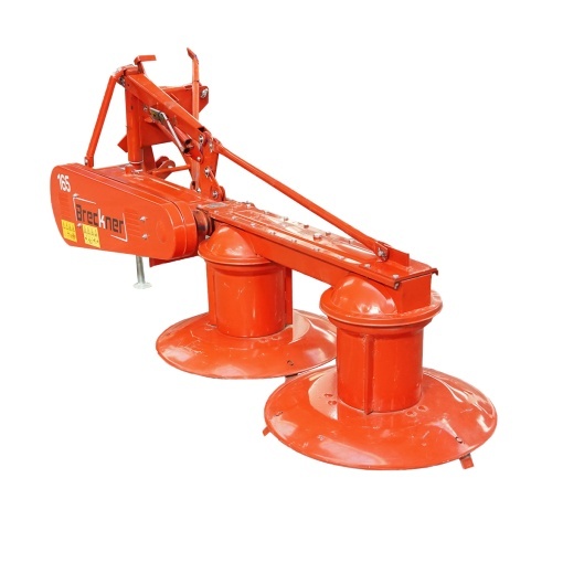 Cositoare 1.65 fara prelata si cardan potrivita pentru tractor 45CP - Img 2
