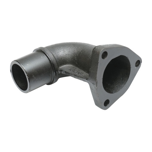 Cot galerie evacuare pentru Massey Ferguson cod OEM 1862807M1 - Img 3