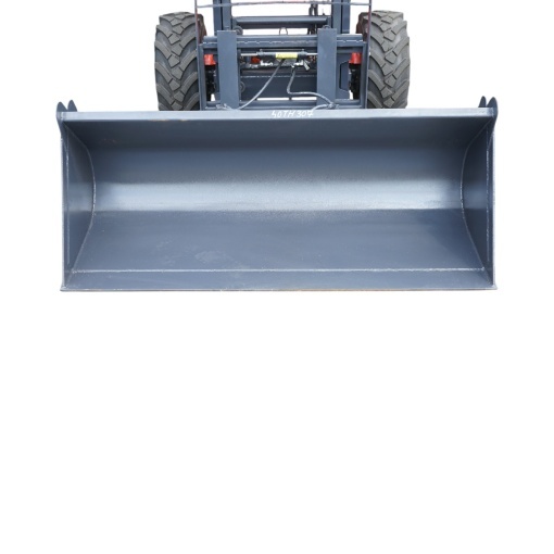 Cupa hidraulica motostivuitor 3.5T 4x4 OFF ROAD 40TH306 - Img 5