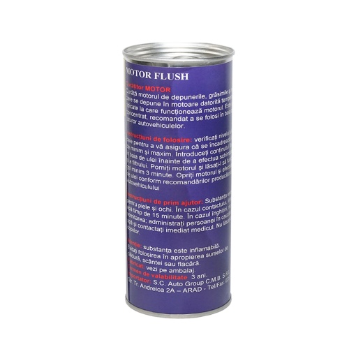 Curatator motor flush FOX - Img 2