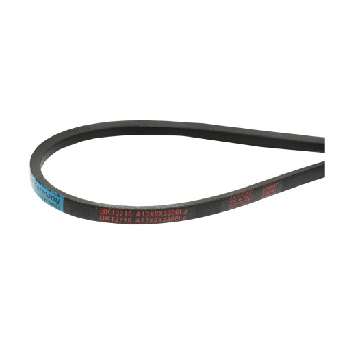 Curea transmisie trapezoidala A 13x8x3300 LA Breckner Germany - Img 2