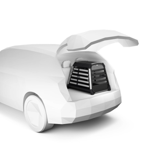 Cusca auto pentru caini Thule Allax M - Img 2