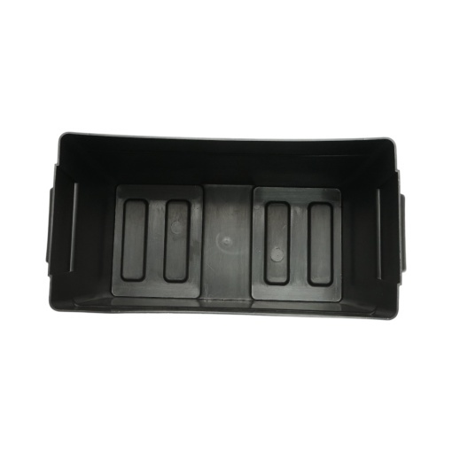Cutie baterie auto 12V cu voltmetru DC 6-30V, intrerupator alimentare 100A, priza bricheta, afisaj LCD, 2xUSB 360x180x235mm - Img 13