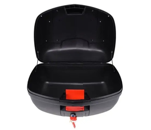 Cutie portbagaj Awina neagra 46L - Img 2