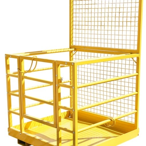 Cutie transport pentru stivuitor 1084x1154x1002mm, sarcina maxima 250kg - Img 7