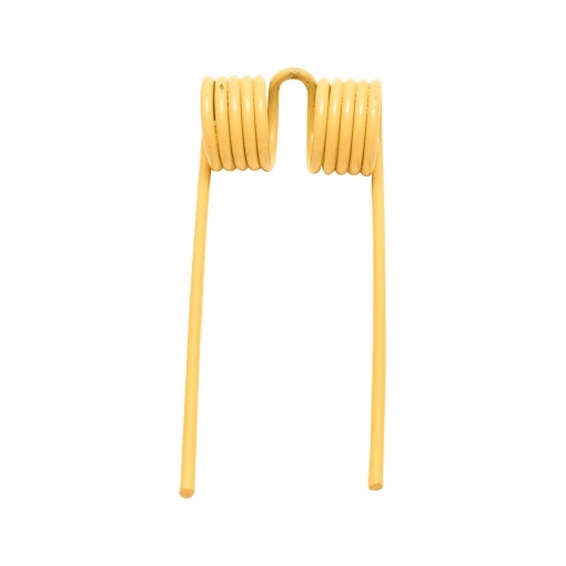 Deget pick-up (arc balotiera) H=173, L=72, fi 5mm pentru John Deere OEM CC25176, E67036 - Img 3