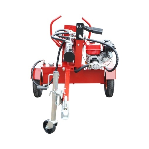 Despicator lemne vertical/orizontal 22T, motor benzina 5.5CP, lungime bustean 610mm, pompa hidraulica 16GPM THOR - Img 3