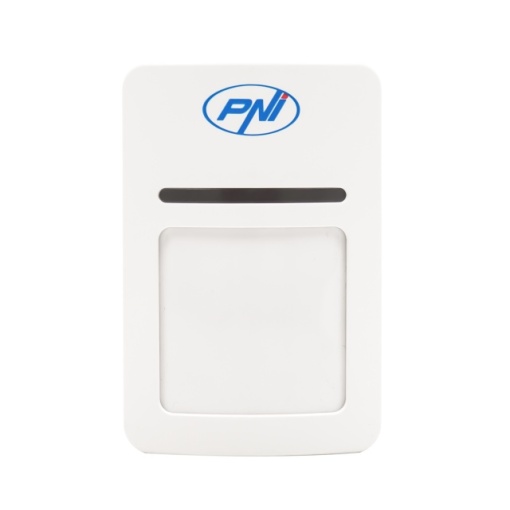 Detector miscare inteligent PNI SafeHome PT03 WiFi, aplicatie mobil Tuya Smart, integrare in scenarii si automatizari smart cu alte produse compatibile Tuya