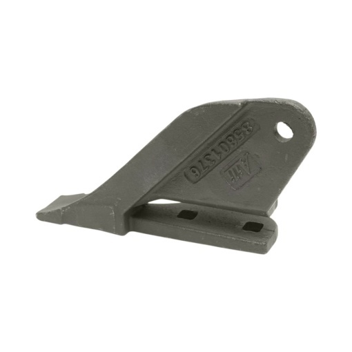 Dinte cupa lateral stanga buldoexcavator Caterpillar, New Holland cod OEM 85801376, 277-8664 - Img 5