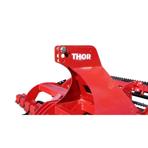 Disc agricol cu tavalug coarda 3.5m, taler crestat 560mm THOR - Img 13