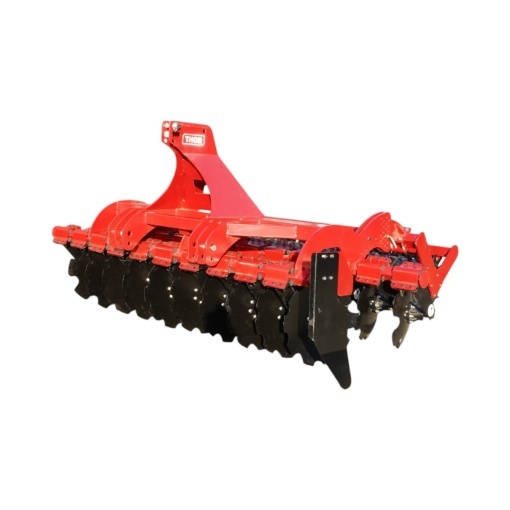 Disc agricol cu tavalug packer 2.5m, taler crestat 560mm THOR - Img 5