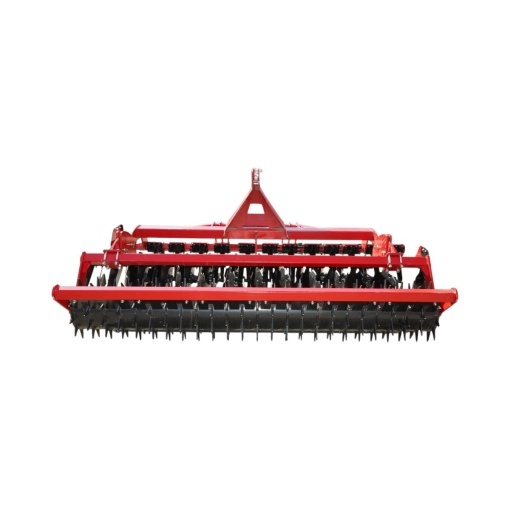 Disc agricol cu tavalug packer 3m, taler crestat 560mm THOR - Img 2