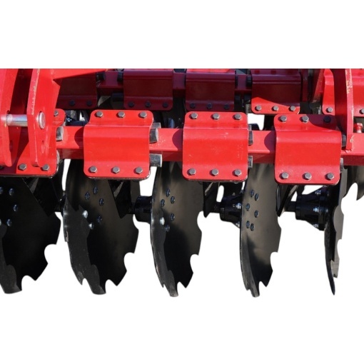 Disc agricol cu tavalug packer 3m, taler crestat 560mm THOR - Img 12