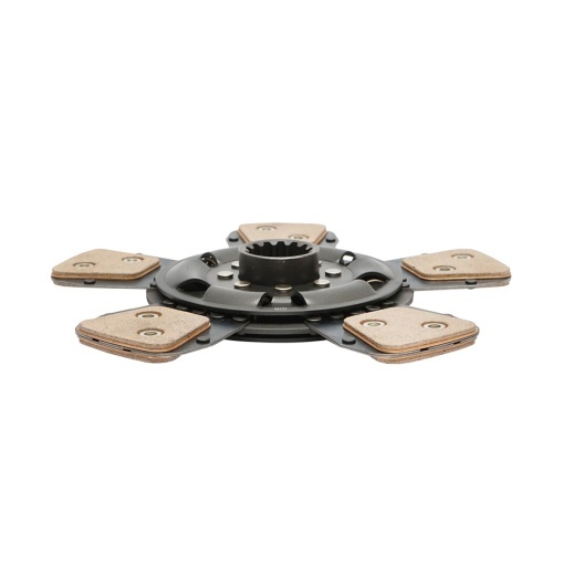 Disc ambreaj pentru Fiat OEM 5150647, 5162901, 87569039 diametru 280mm Breckner Germany - Img 3
