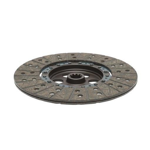 Disc ambreiaj fi 270mm, interior 1: 23mm, interior 2: 29mm cu 10 caneluri pentru Massey Ferguson OEM 516068M93 - Img 4