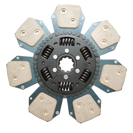 Disc ambreiaj John Deere cod OEM AL68022, AL39244, AL57415, AL70272 - Img 2