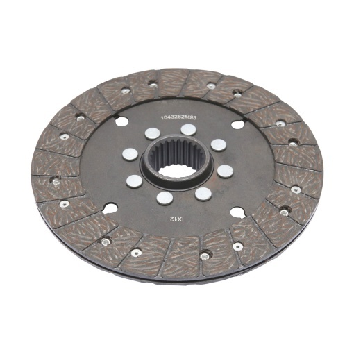 Disc ambreiaj pentru Massey Ferguson cod OEM 1043282M93 Breckner Germany - Img 3