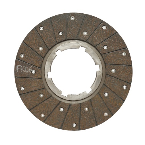 Disc ambreiaj troliu Tractor Forestier premium - Img 3