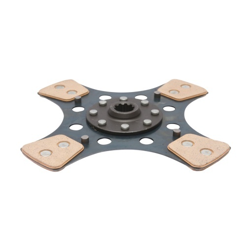 Disc de ambreiaj priza de putere pentru Case IH, New Holland cod OEM 47134874, 5196819, 5176450, 328033210, 1864634063, S.72995 Breckner Germany - Img 3