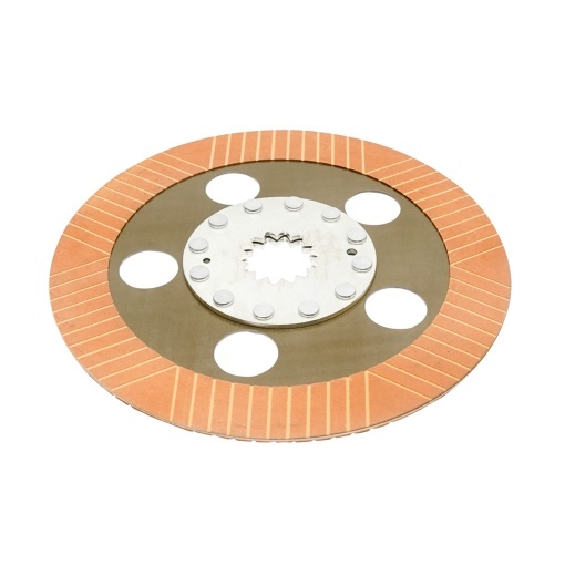 Disc frana cu diametru exterior 313mm grosime 4.9mm Z=14 pentru John Deere AL111498 - Img 2
